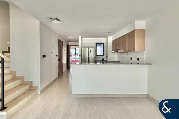 Brand New | Single Row | Spacious Townhouse